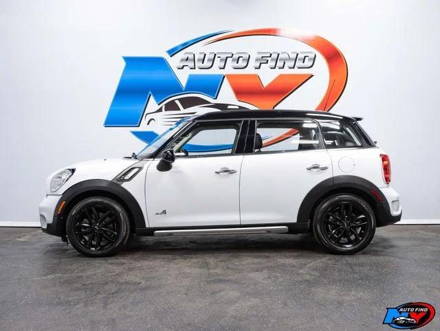 used 2015 MINI Countryman car, priced at $9,985