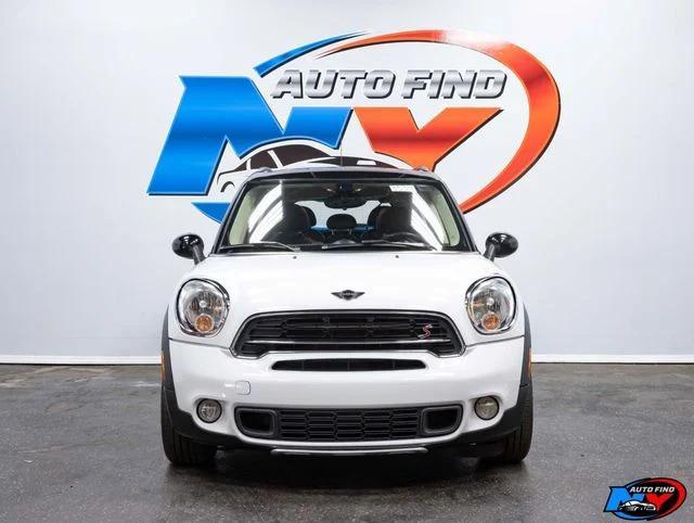 used 2015 MINI Countryman car, priced at $9,985