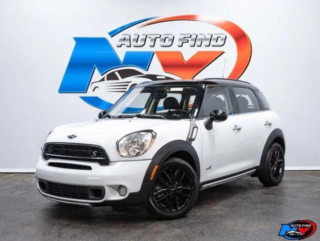 used 2015 MINI Countryman car, priced at $9,985