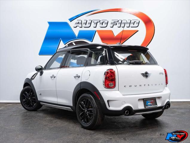 used 2015 MINI Countryman car, priced at $11,985