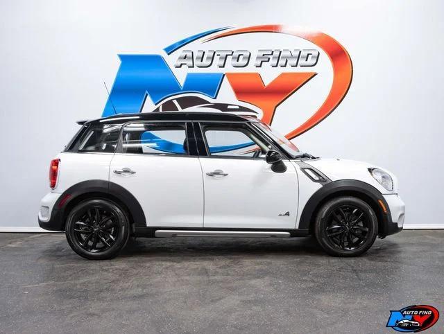 used 2015 MINI Countryman car, priced at $9,985