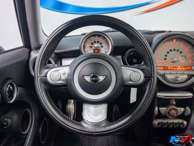 used 2010 MINI Cooper S car, priced at $6,985
