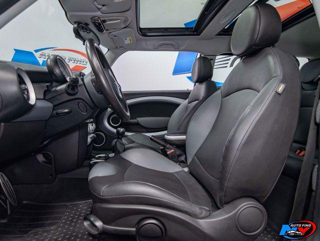 used 2010 MINI Cooper S car, priced at $6,985