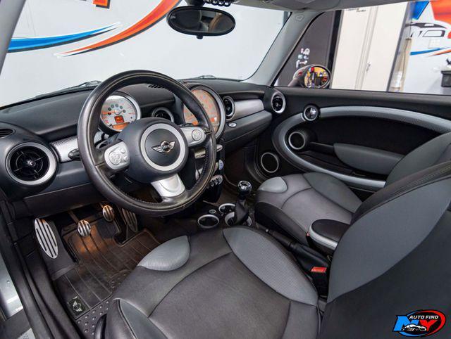 used 2010 MINI Cooper S car, priced at $6,985