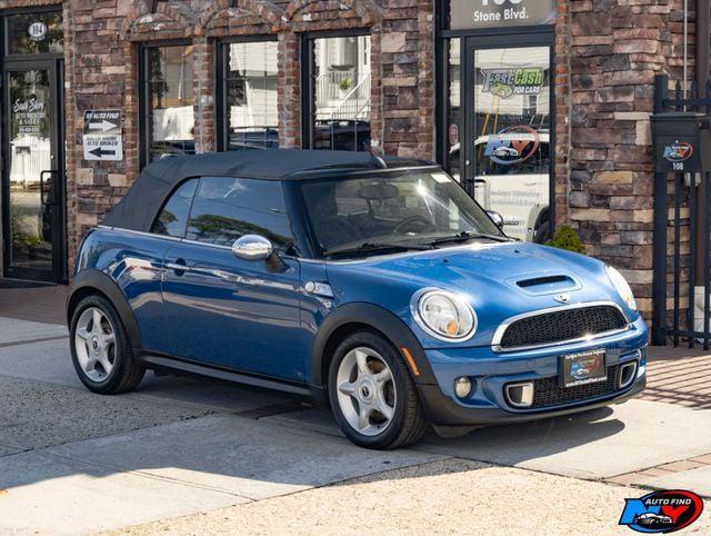 used 2012 MINI Cooper S car, priced at $8,985