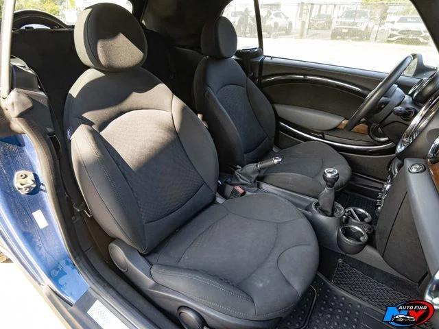 used 2012 MINI Cooper S car, priced at $8,985