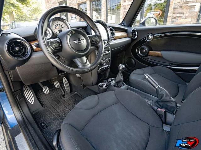 used 2012 MINI Cooper S car, priced at $8,985