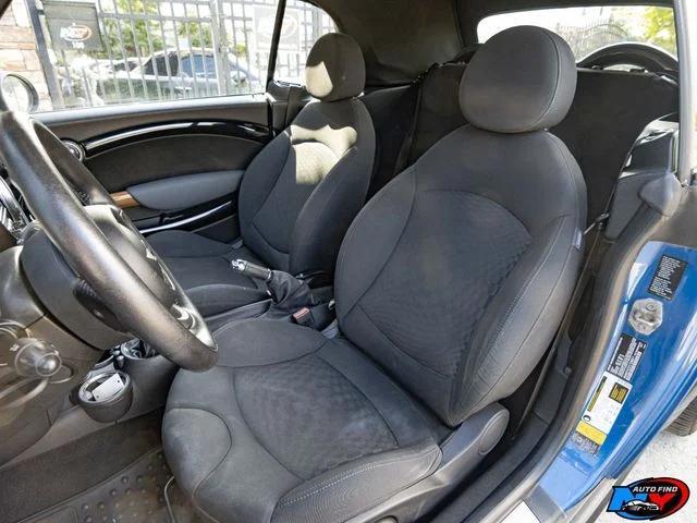 used 2012 MINI Cooper S car, priced at $8,985
