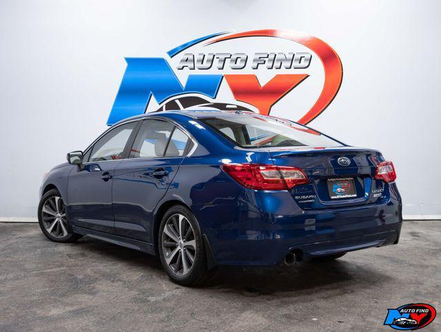 used 2015 Subaru Legacy car, priced at $11,485