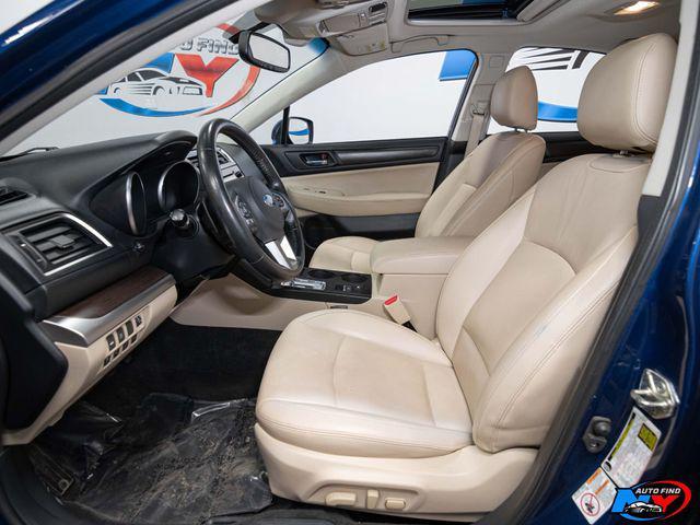 used 2015 Subaru Legacy car, priced at $11,485