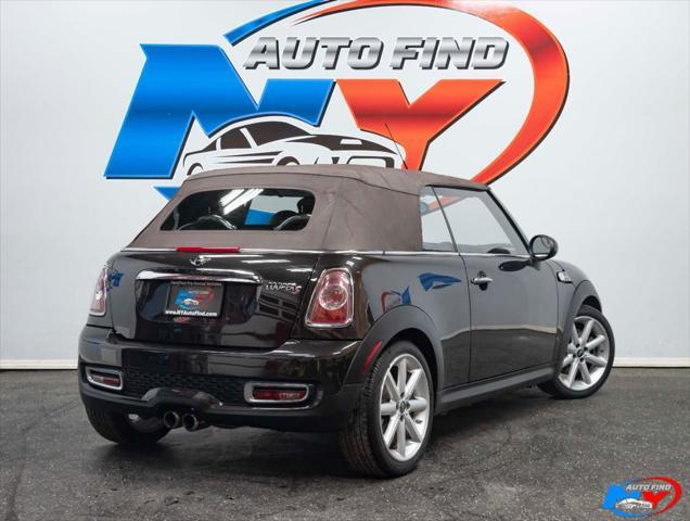 used 2013 MINI Convertible car, priced at $13,985