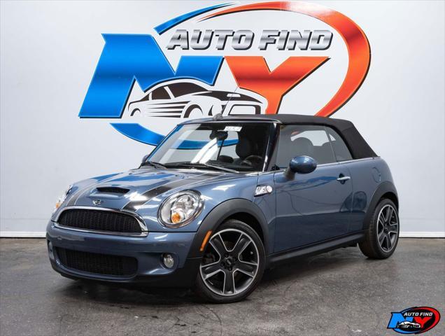 used 2010 MINI Cooper S car, priced at $13,985