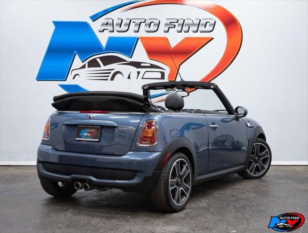 used 2010 MINI Cooper S car, priced at $13,985