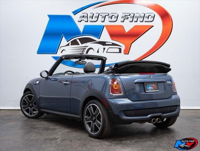 used 2010 MINI Cooper S car, priced at $13,985