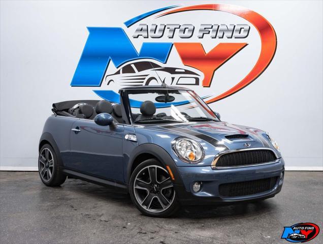 used 2010 MINI Cooper S car, priced at $13,985