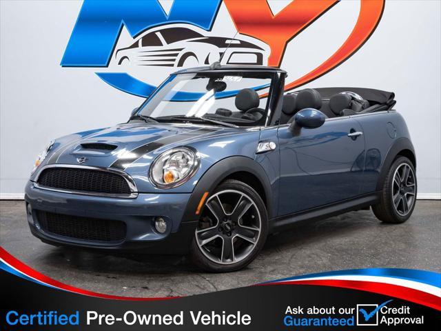 used 2010 MINI Cooper S car, priced at $13,985