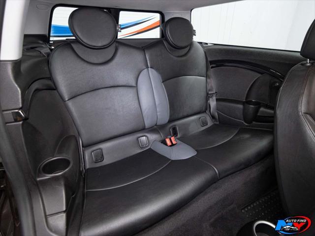 used 2010 MINI Cooper S car, priced at $9,985