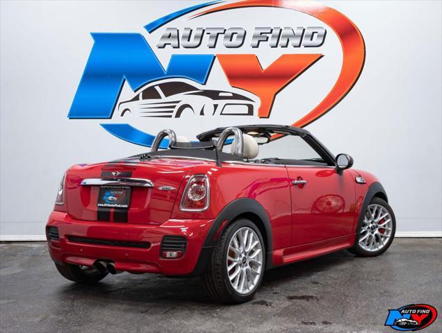 used 2013 MINI Roadster car, priced at $17,985