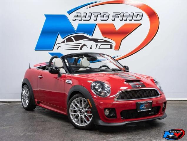 used 2013 MINI Roadster car, priced at $17,985