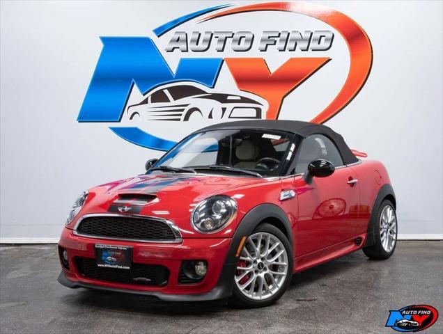 used 2013 MINI Roadster car, priced at $17,985