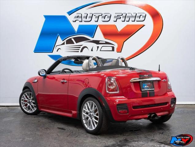 used 2013 MINI Roadster car, priced at $17,985