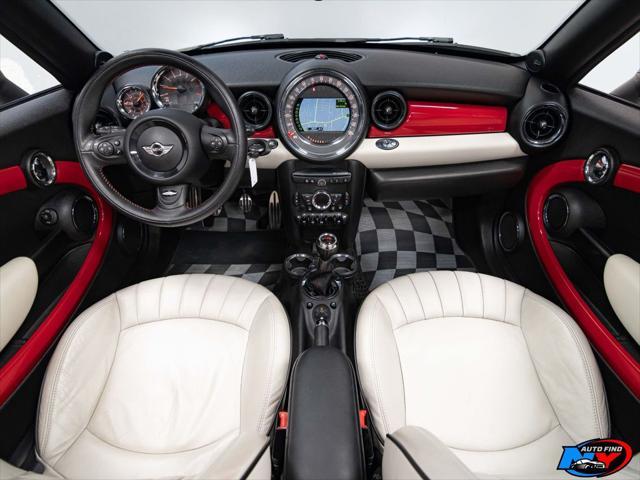 used 2013 MINI Roadster car, priced at $17,985