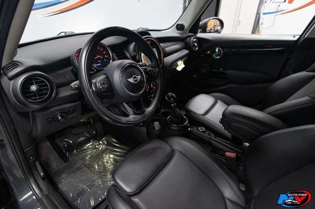 used 2017 MINI Hardtop car, priced at $9,985