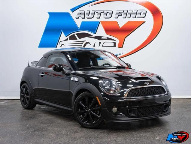 used 2012 MINI Cooper S car, priced at $10,985