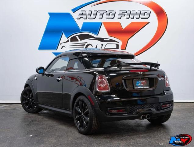 used 2012 MINI Cooper S car, priced at $10,985