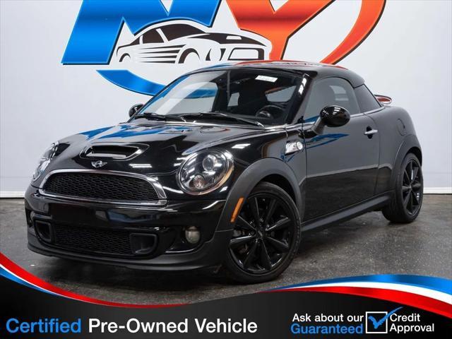 used 2012 MINI Cooper S car, priced at $10,985