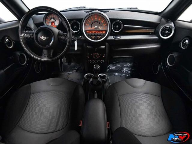 used 2012 MINI Cooper S car, priced at $10,985