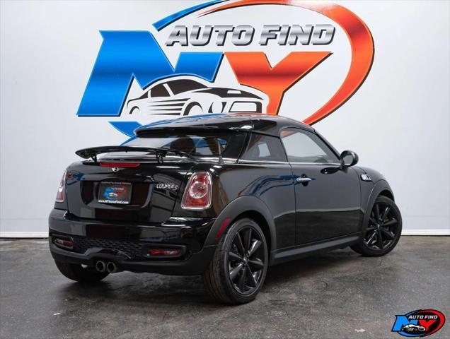 used 2012 MINI Cooper S car, priced at $10,985