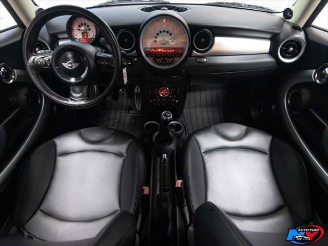 used 2011 MINI Cooper S car, priced at $8,485