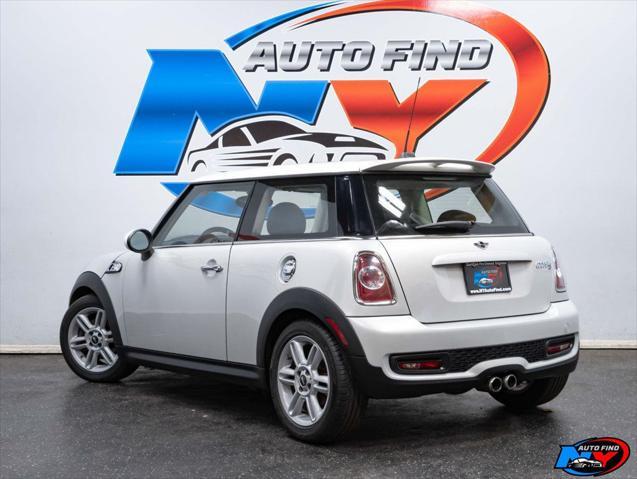 used 2011 MINI Cooper S car, priced at $8,485