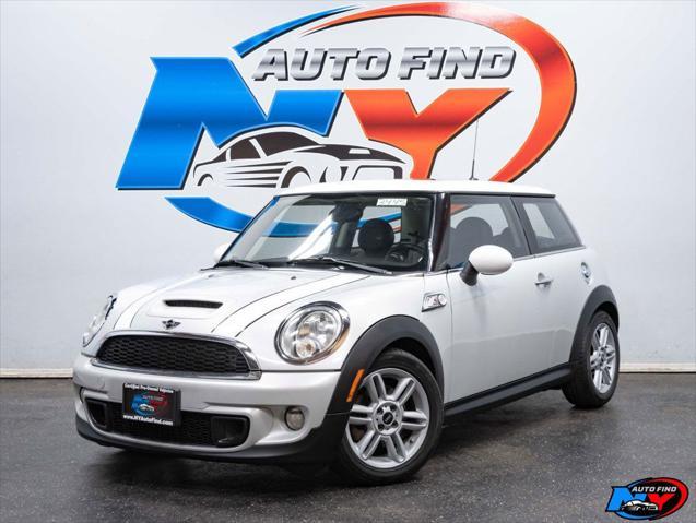 used 2011 MINI Cooper S car, priced at $8,485