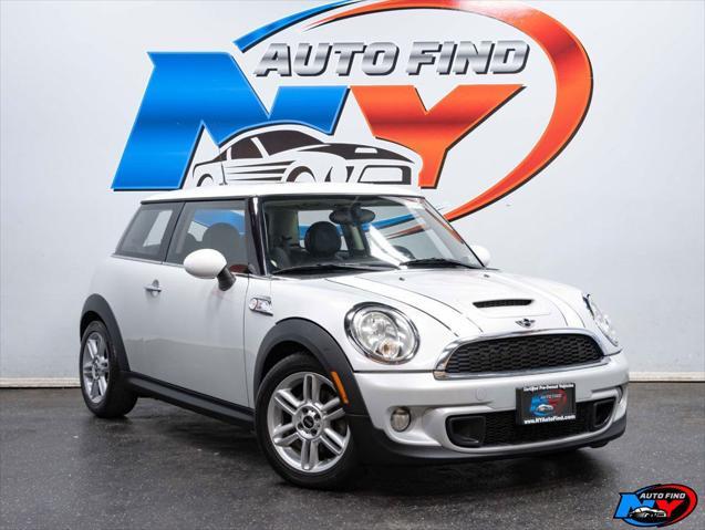 used 2011 MINI Cooper S car, priced at $8,485