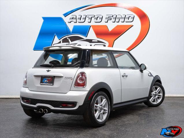 used 2011 MINI Cooper S car, priced at $8,485