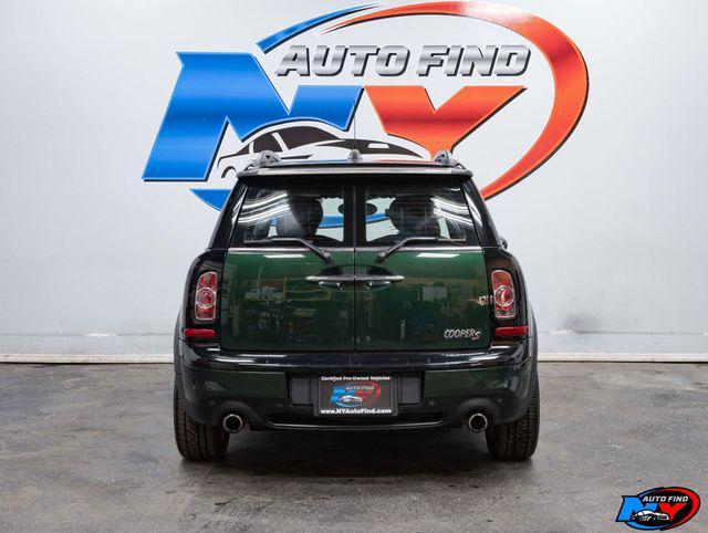 used 2011 MINI Cooper S car, priced at $8,485