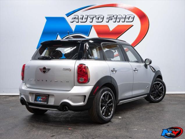 used 2016 MINI Countryman car, priced at $8,985