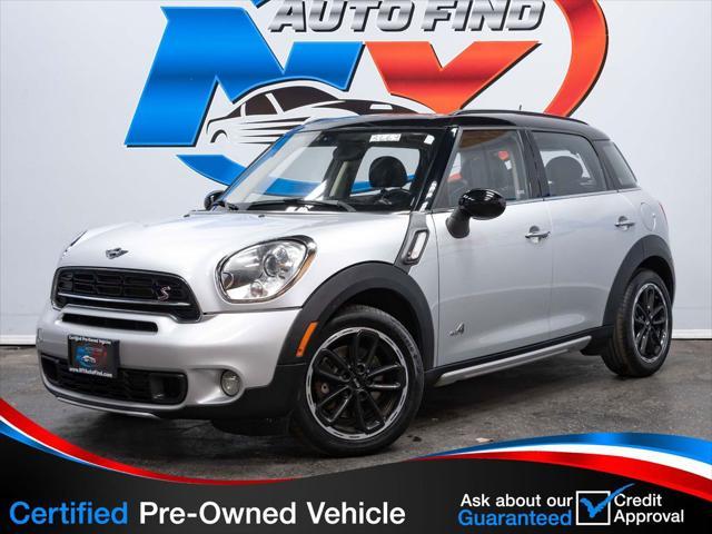 used 2016 MINI Countryman car, priced at $8,985