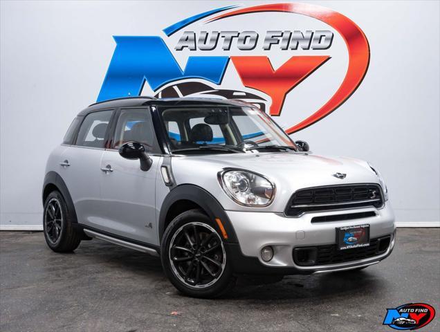 used 2016 MINI Countryman car, priced at $8,985