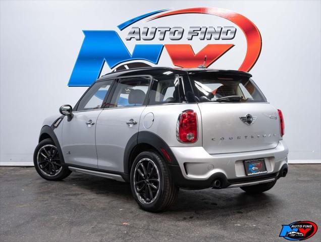 used 2016 MINI Countryman car, priced at $8,985