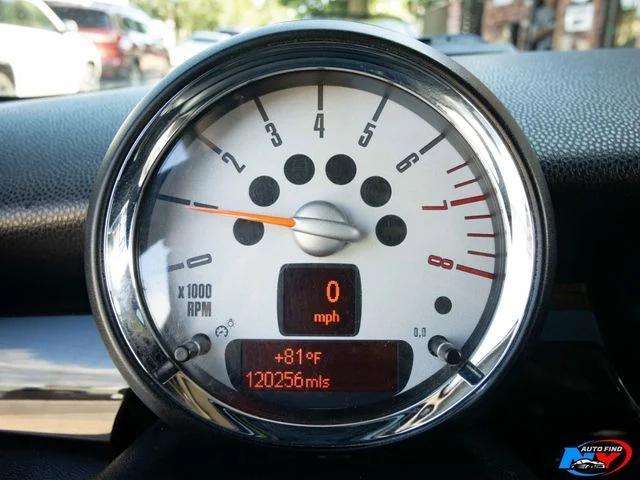 used 2012 MINI Cooper S car, priced at $5,985