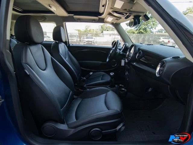 used 2012 MINI Cooper S car, priced at $5,985