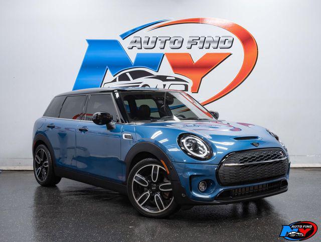 used 2022 MINI Clubman car, priced at $28,985