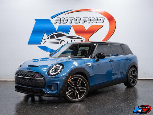 used 2022 MINI Clubman car, priced at $28,985