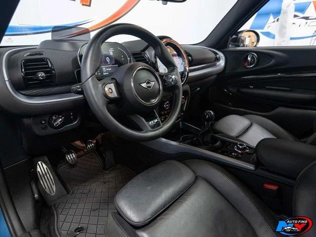 used 2022 MINI Clubman car, priced at $28,985