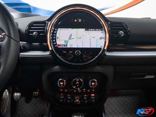 used 2022 MINI Clubman car, priced at $28,985