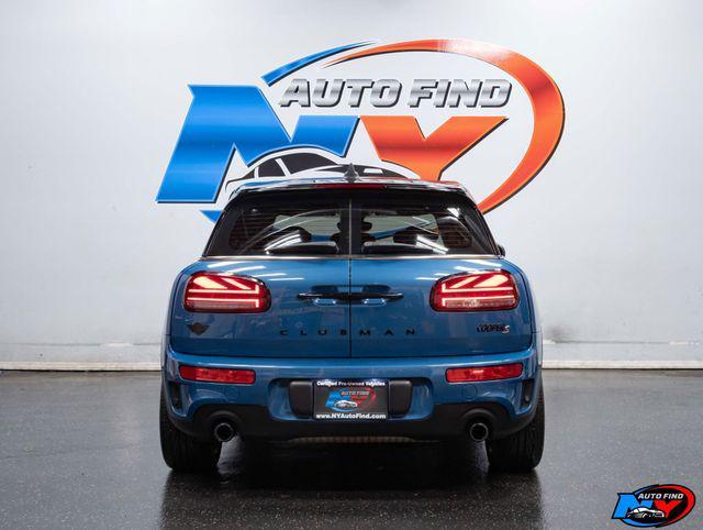 used 2022 MINI Clubman car, priced at $28,985