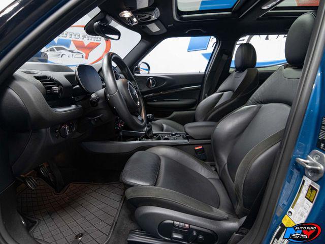 used 2022 MINI Clubman car, priced at $28,985